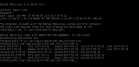 Debian en VM