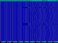 logs filterdns