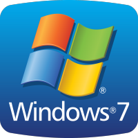 Windows 7 logo