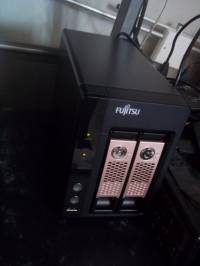 NAS Fujitsu Q703