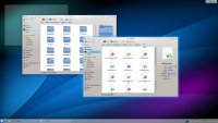 KDE 4.12